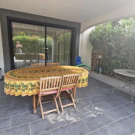 3 Pièces Climatisée, Terrasse, Piscine, Proche Commerces Et Centre-ville – - Fr-1-780-64 Hébergement de vacances