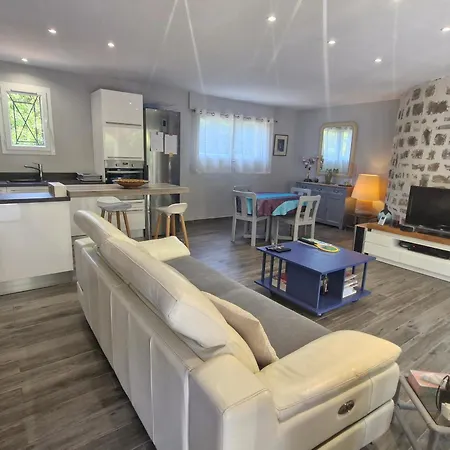 Tatil Evi Climatisee 3 Pieces, Piscine Partagee, Proche Centre A - Fr-1-780-64 *