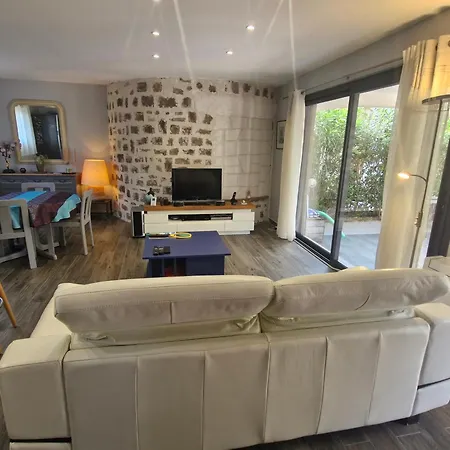 Climatisee 3 Pieces, Piscine Partagee, Proche Centre A - Fr-1-780-64 Sainte-Maxime