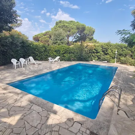 Climatisee 3 Pieces, Piscine Partagee, Proche Centre A - Fr-1-780-64 펜션 *