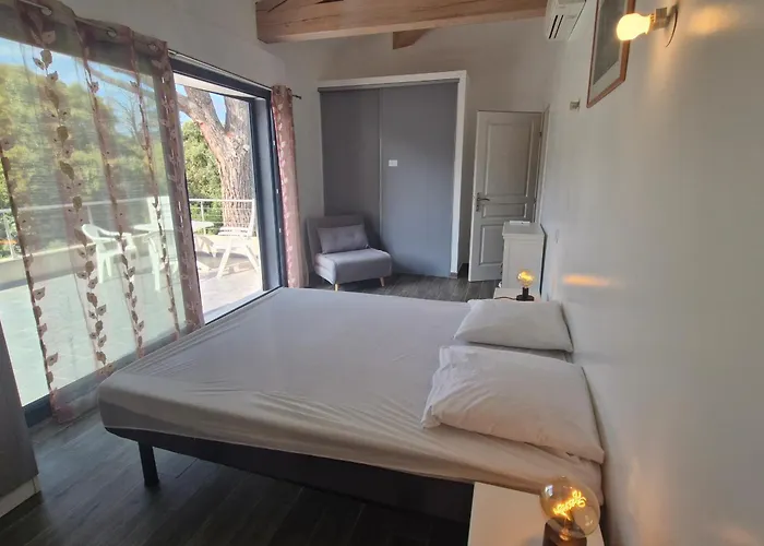 Tatil Evi Climatisee 3 Pieces, Piscine Partagee, Proche Centre A - Fr-1-780-64